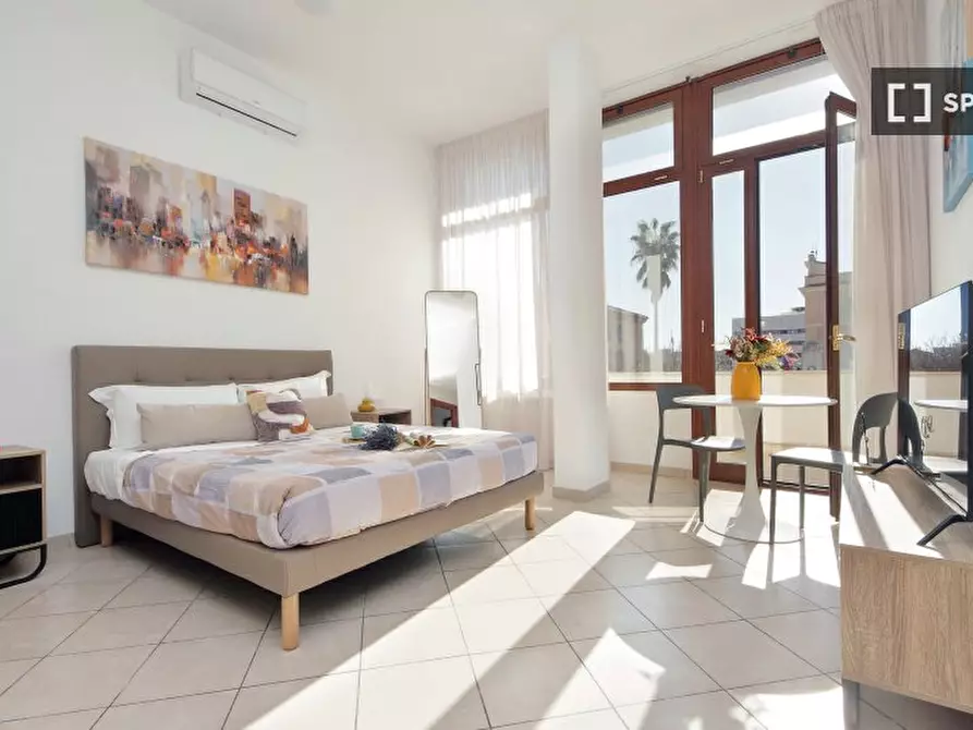 Immagine 4 di Appartamento in affitto  in Piazza G. Battista Grassi a Fiumicino