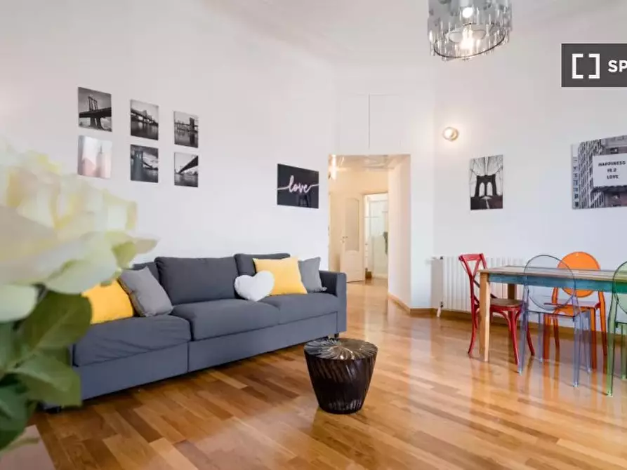 Immagine 7 di Appartamento in affitto  in Via Celestino IV a Milano