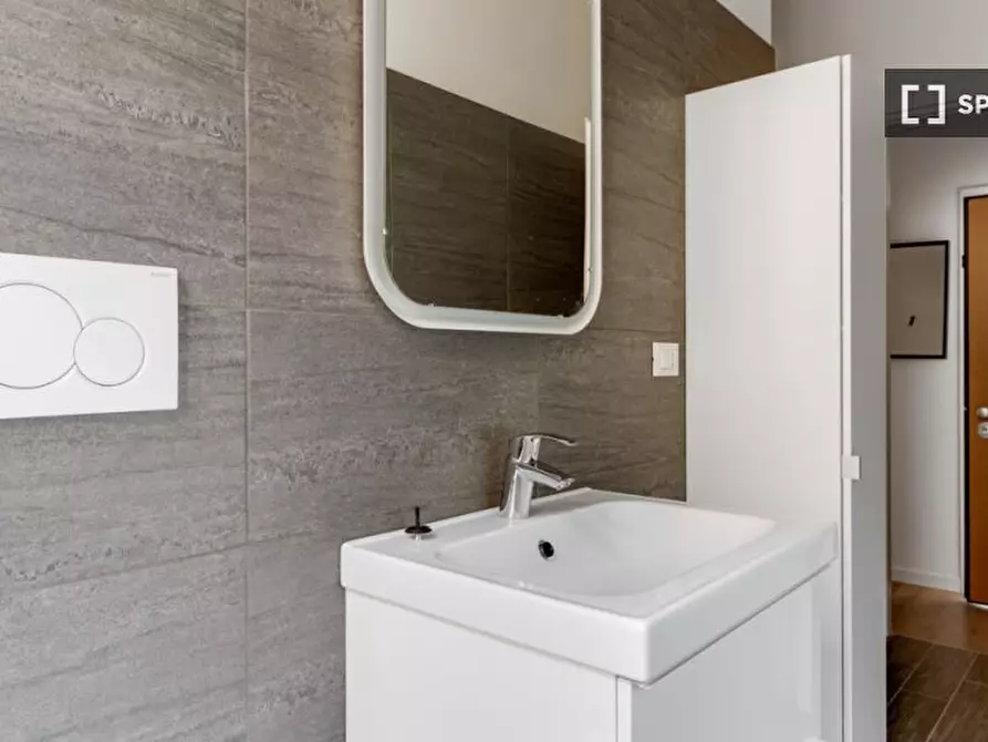 Immagine 10 di Camera condivisa in affitto  in Via Privata Minturno a Milano