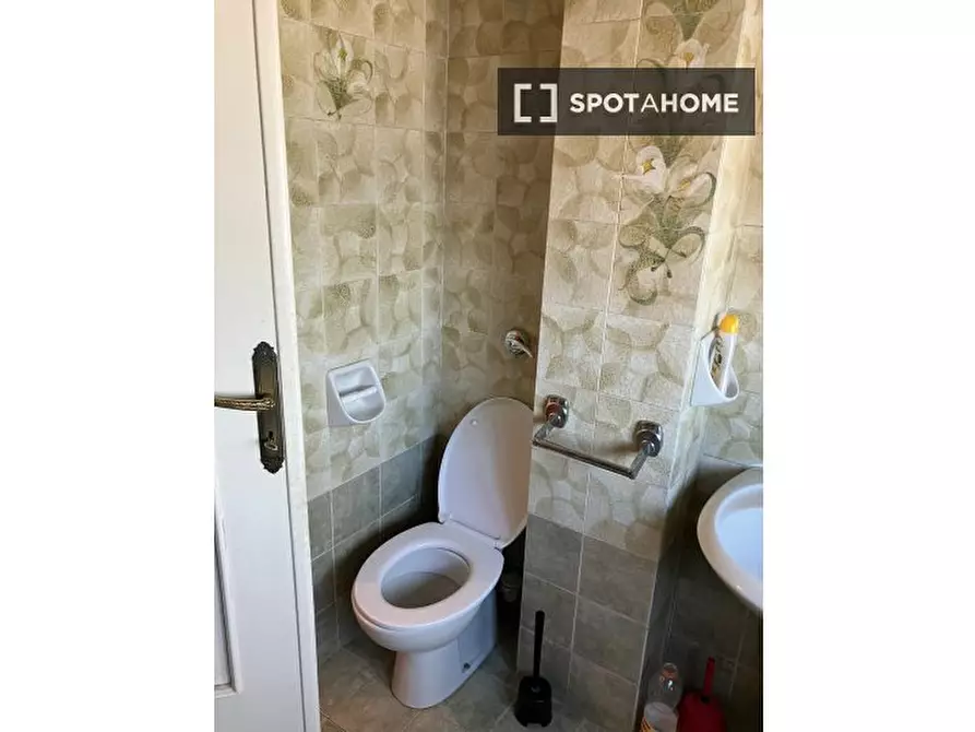 Immagine 14 di Camera condivisa in affitto  in Via Nizza a Torino