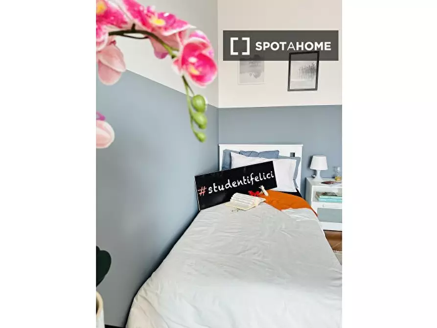 Immagine 4 di Camera condivisa in affitto  in Piazza Nizza n. a Torino