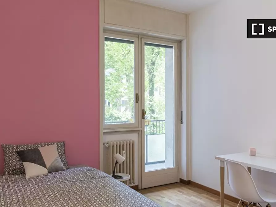 Immagine 14 di Appartamento in affitto  in Viale Campania a Milano