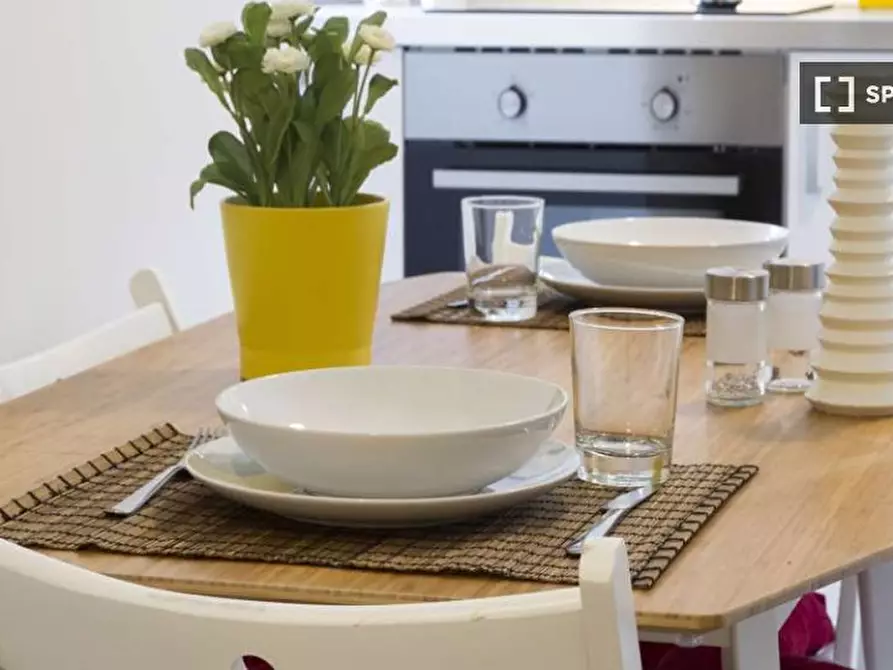 Immagine 12 di Camera condivisa in affitto  in Via Salvatore Barzilai a Milano