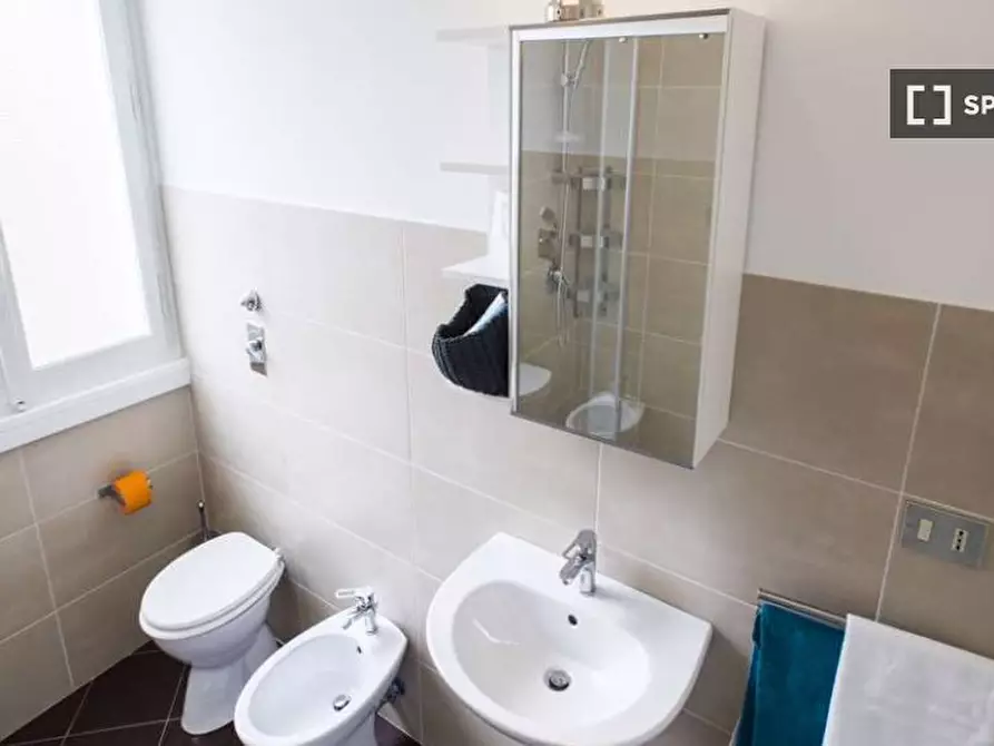 Immagine 17 di Camera condivisa in affitto  in Via Raffaello Bertieri a Milano