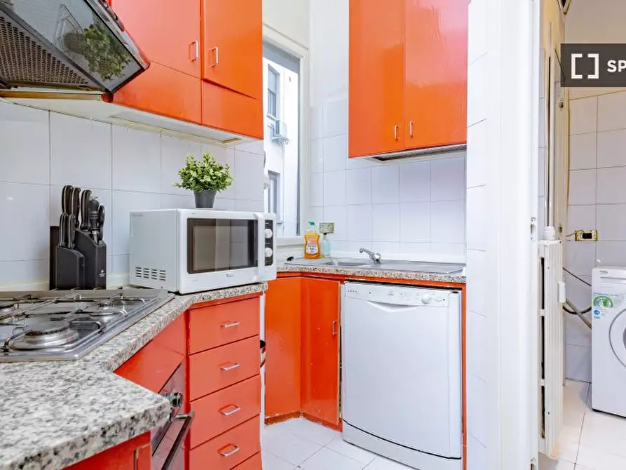 Immagine 13 di Camera condivisa in affitto  in Via Cesare Battisti a Milano