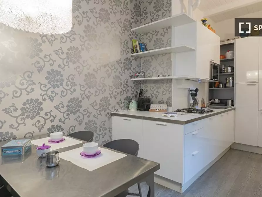 Immagine 8 di Appartamento in affitto  in Via Giordano Bruno a Milano