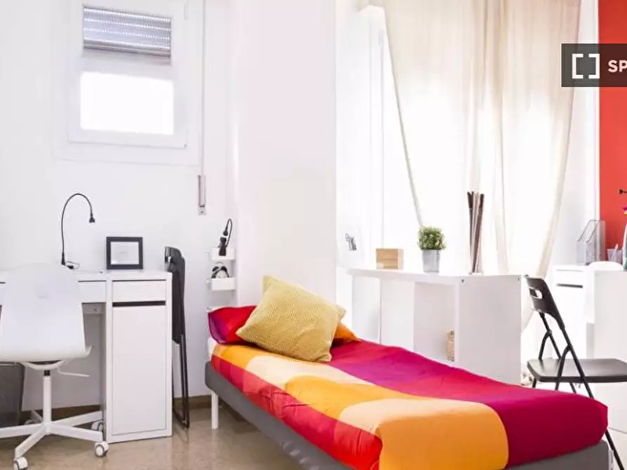 Immagine 8 di Camera condivisa in affitto  in Viale Carlo Espinasse Milan a Milano