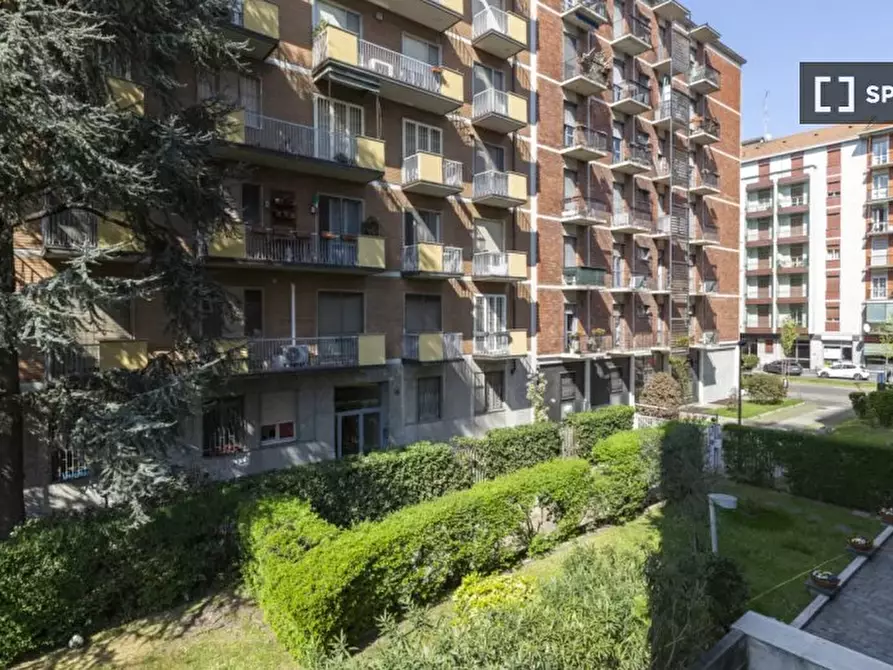 Immagine 9 di Appartamento in affitto  in Via Fezzan a Milano
