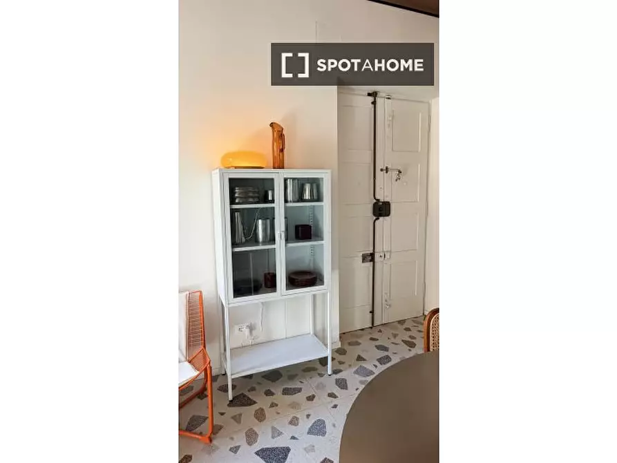 Immagine 9 di Appartamento in affitto  in Via Aldo Manuzio a Roma