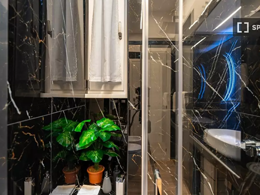 Immagine 6 di Appartamento in affitto  in Via Conte di Carmagnola a Roma