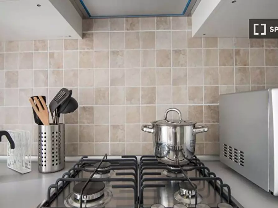 Immagine 15 di Camera condivisa in affitto  in Via Stefano Clemente a Torino