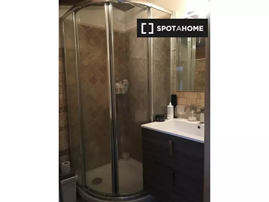 Immagine 12 di Appartamento in affitto  in Via di Tor Pagnotta a Roma