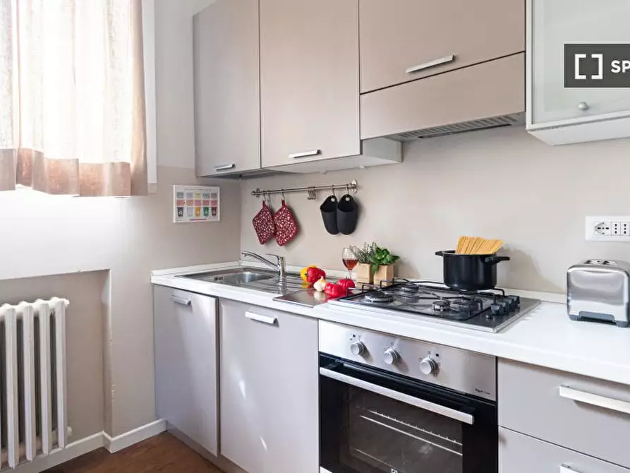 Immagine 19 di Appartamento in affitto  in Via Beato Angelico a Milano