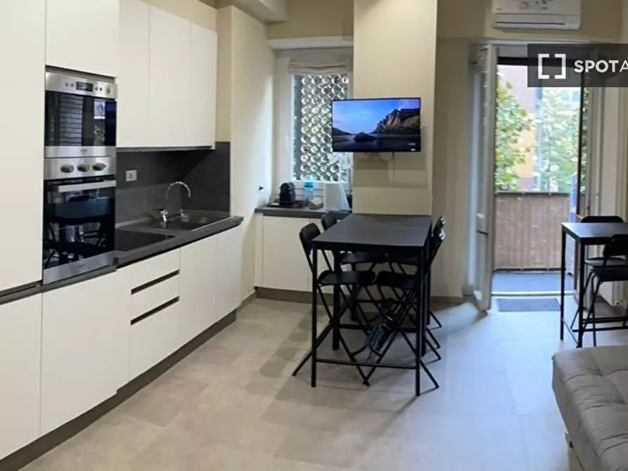 Immagine 5 di Camera condivisa in affitto  in Via Giovanni Battista Piranesi a Milano