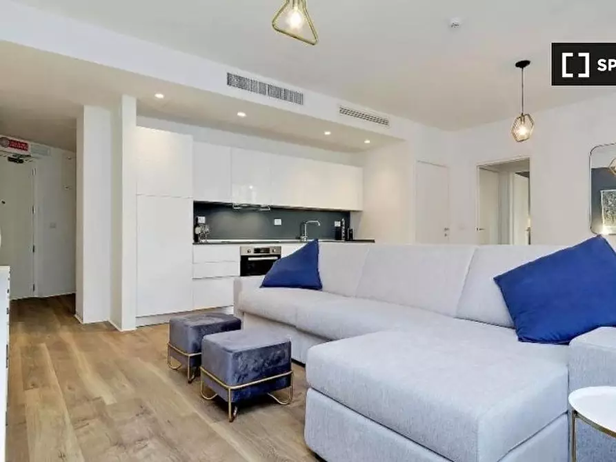 Immagine 11 di Appartamento in affitto  in Via Flavia a Roma