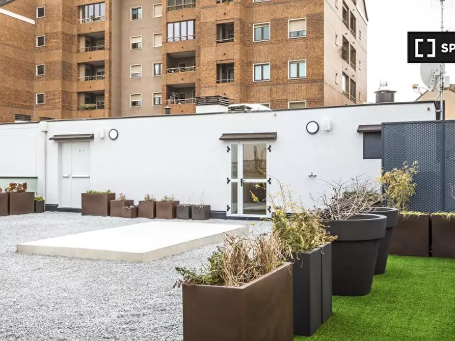 Immagine 14 di Ufficio in affitto  in Viale Corsica a Milano