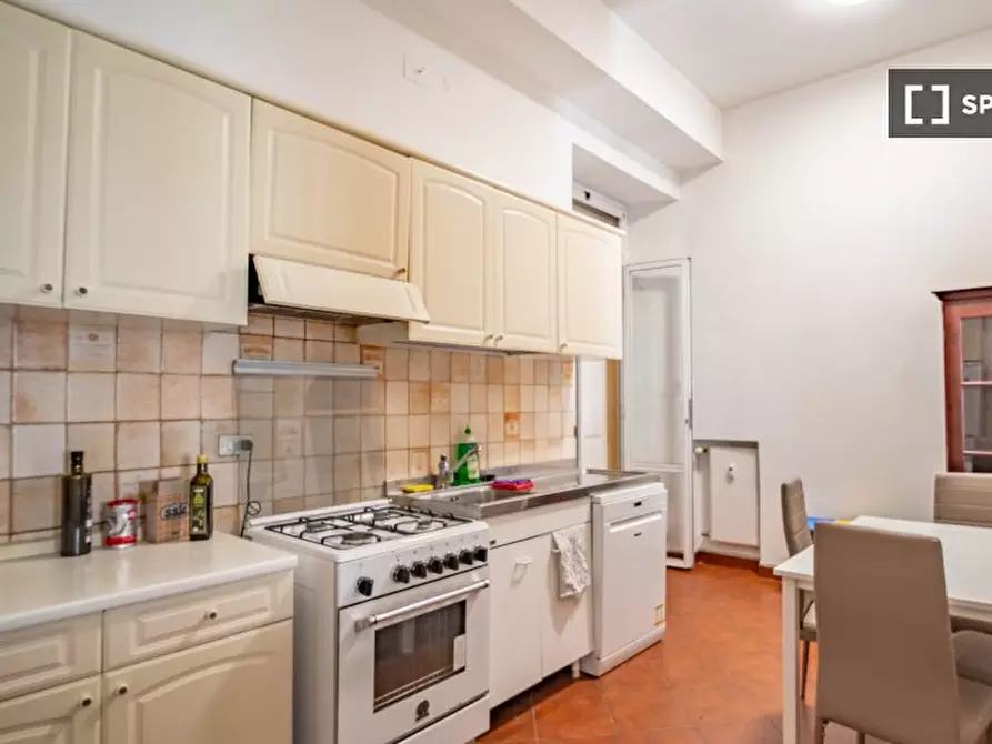 Immagine 6 di Camera condivisa in affitto  in MAGENTA /5 a Genova