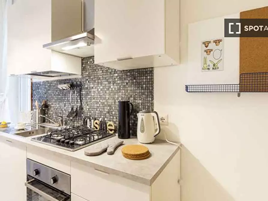 Immagine 14 di Camera condivisa in affitto  in Via Amatore Sciesa a Milano