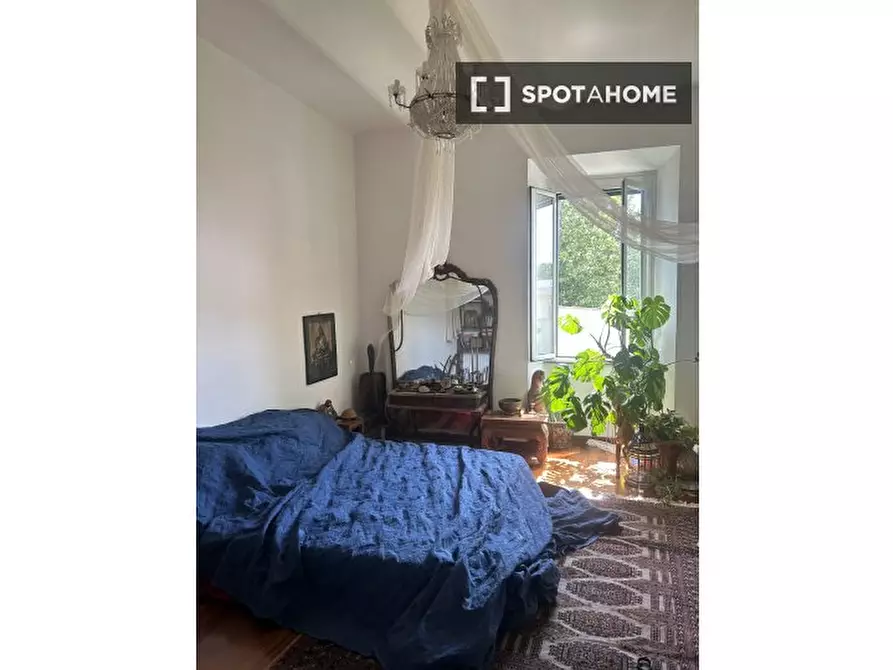 Immagine 3 di Camera condivisa in affitto  in Via dei Sabelli a Roma
