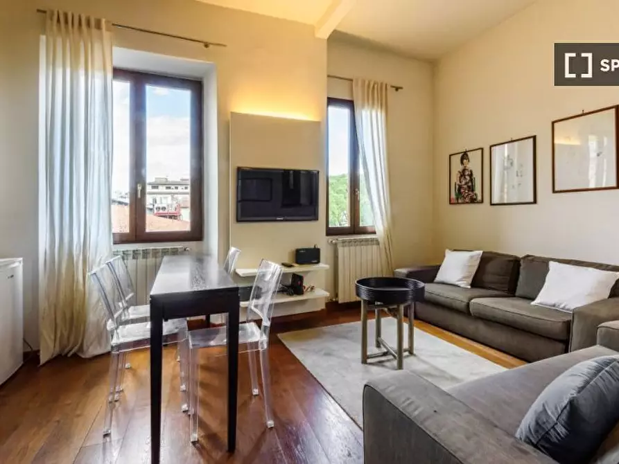 Immagine 1 di Appartamento in affitto  in Via Palazzuolo a Firenze