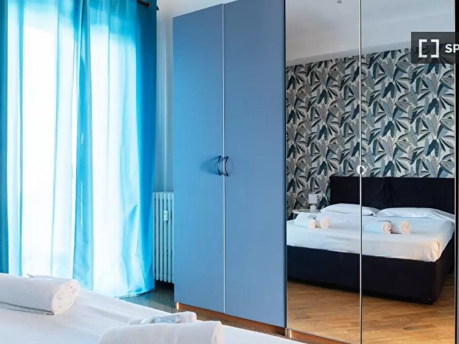 Immagine 16 di Appartamento in affitto  in Via Giorgio Washington a Milano