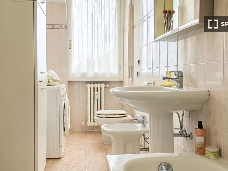 Immagine 7 di Appartamento in affitto  in Via Eugenio Villoresi a Milano