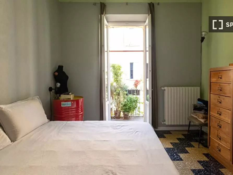 Immagine 7 di Appartamento in affitto  in Via Cesare Balbo a Milano