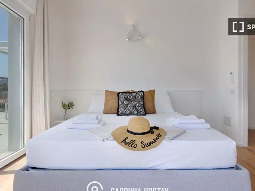 Immagine 17 di Appartamento in affitto  in Via Lipari a Cagliari