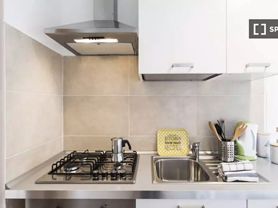 Immagine 8 di Camera condivisa in affitto  in Via Pasquale Fornari a Milano