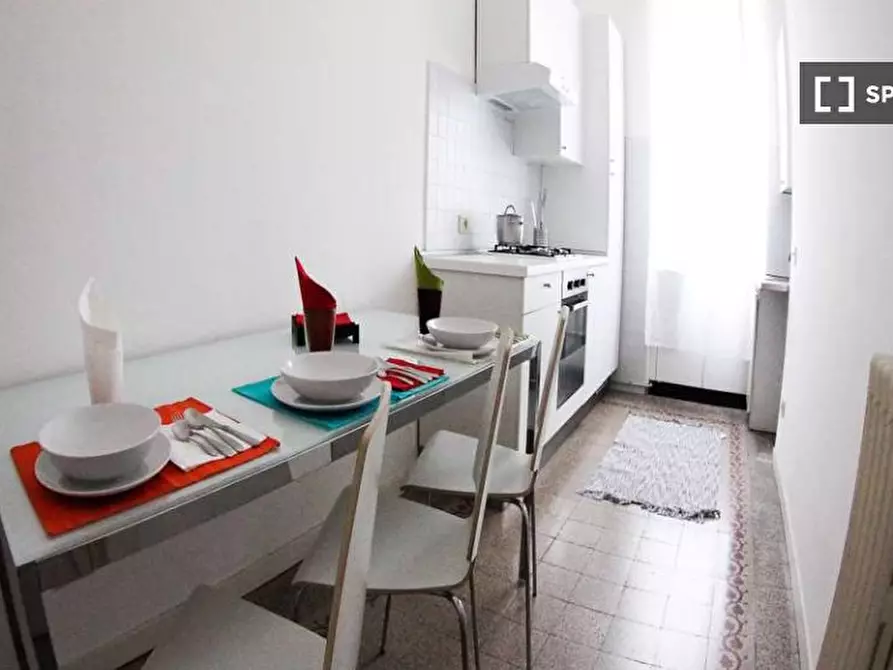 Immagine 5 di Camera condivisa in affitto  in Viale Lombardia a Milano