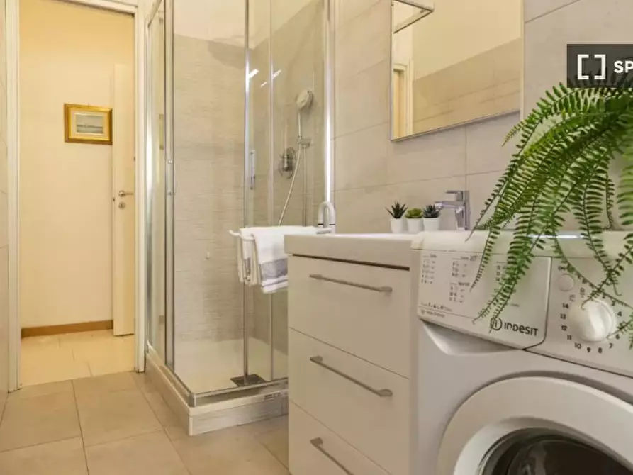 Immagine 8 di Appartamento in affitto  in Via Giorgio Washington a Milano