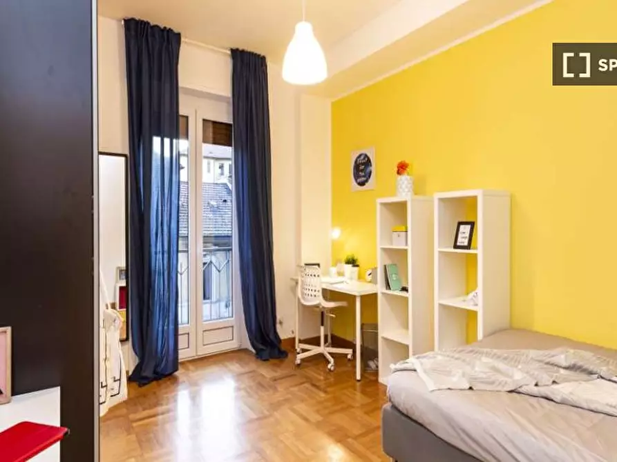 Immagine 4 di Camera condivisa in affitto  in VIA COMELICO a Milano