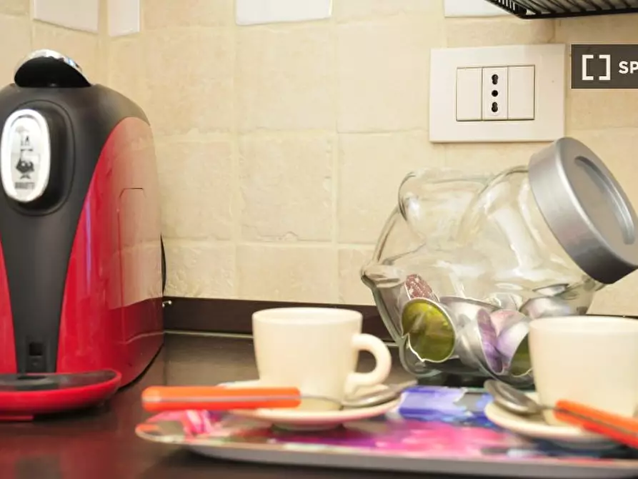 Immagine 7 di Ufficio in affitto  in Via Vespasiano a Roma