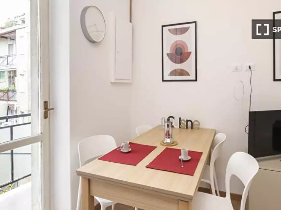 Immagine 6 di Camera condivisa in affitto  in Via Giovanni Pastorelli a Milano