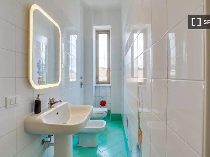 Immagine 11 di Camera condivisa in affitto  in Via Melchiorre Gioia a Milano