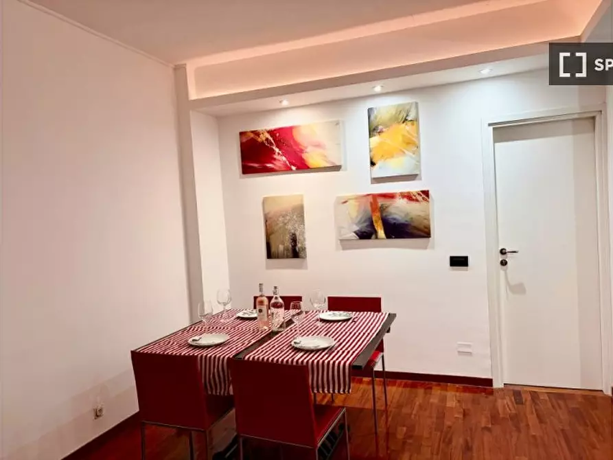 Immagine 3 di Appartamento in affitto  in Via Abbadesse a Milano