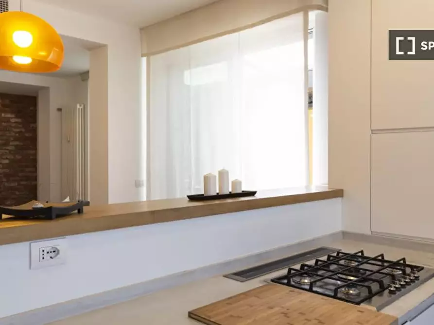 Immagine 16 di Appartamento in affitto  in Via Eugenio Villoresi a Milano