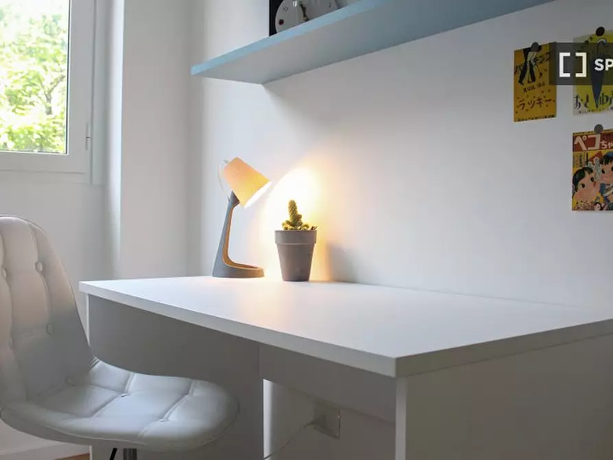 Immagine 8 di Camera condivisa in affitto  in Via Privata Paternò a Milano