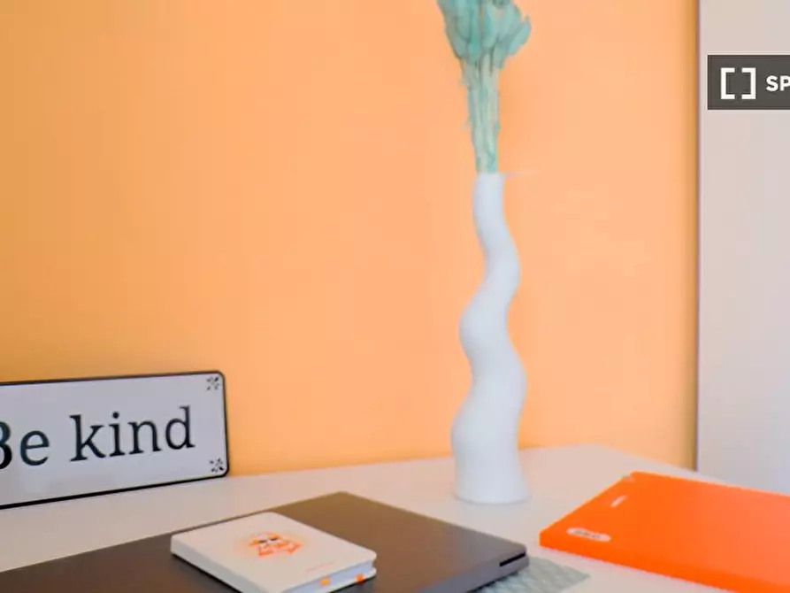 Immagine 7 di Camera condivisa in affitto  in Rodolfo Mondolfo a Bologna