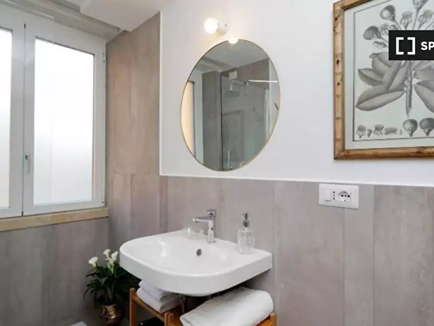 Immagine 12 di Appartamento in affitto  in Via Flavia a Roma