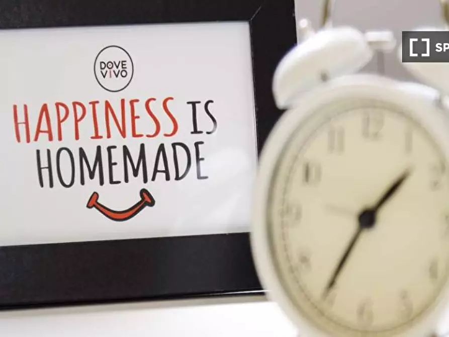 Immagine 2 di Camera condivisa in affitto  in Via Delle Ande Milan a Milano