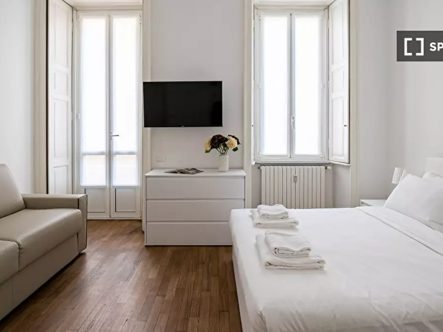 Immagine 16 di Appartamento in affitto  in Via dell'Orso a Milano
