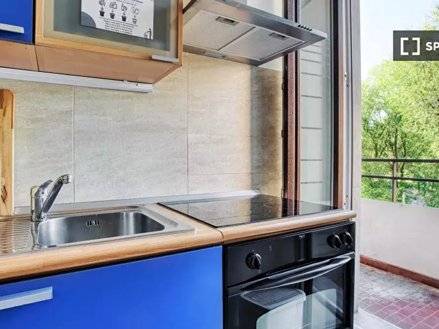 Immagine 6 di Appartamento in affitto  in Via Andrea Solari a Milano