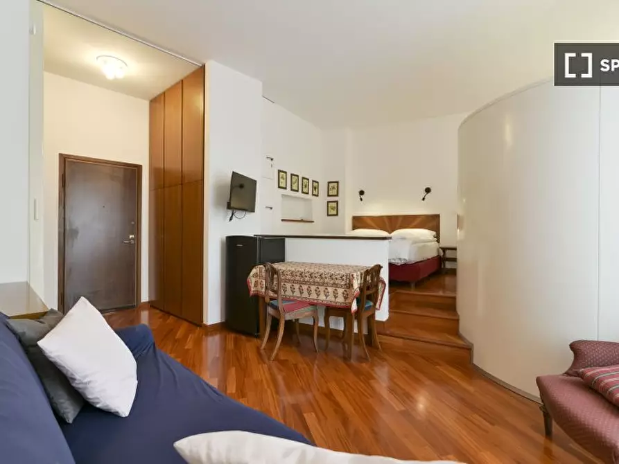 Immagine 1 di Ufficio in affitto  in Corso Monforte a Milano