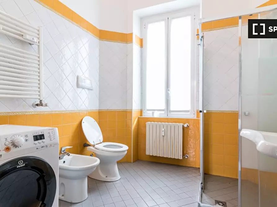 Immagine 9 di Camera condivisa in affitto  in Via Privata Raimondo Montecuccoli a Milano