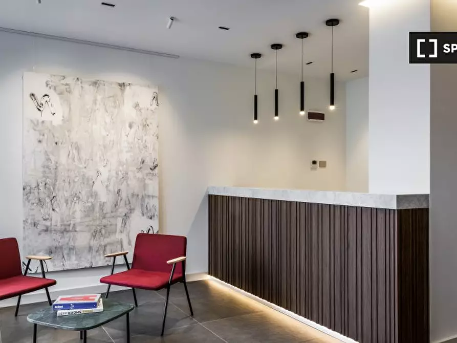 Immagine 10 di Ufficio in affitto  in Viale Corsica a Milano