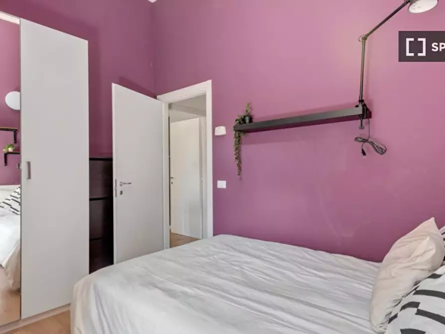 Immagine 4 di Camera condivisa in affitto  in Via Nicola Antonio Porpora a Milano