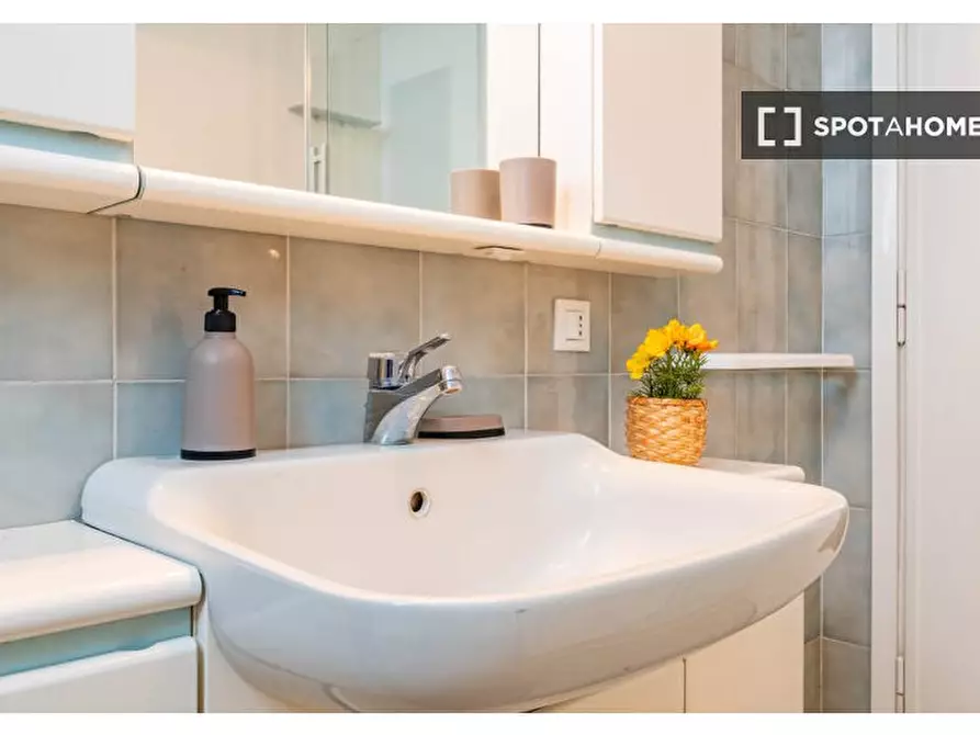 Immagine 8 di Camera condivisa in affitto  in Via Eugenio Donadoni a Milano