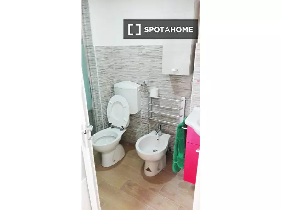 Immagine 10 di Appartamento in affitto  in Via Feletto a Torino