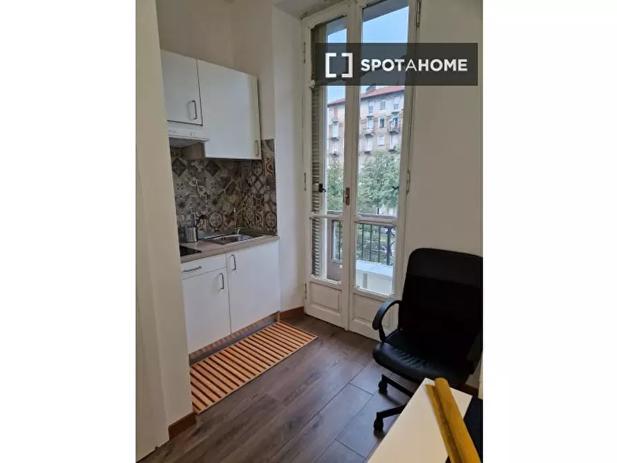 Immagine 8 di Ufficio in affitto  in Corso Trapani a Torino